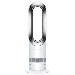 Dyson AM09 Hot & Cool Fan Heater – White